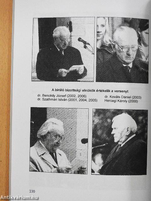 A nyelv legféltőbb kincsünk