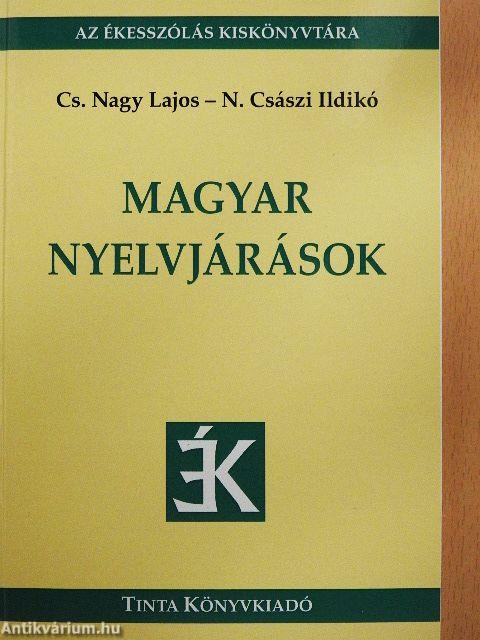 Magyar nyelvjárások