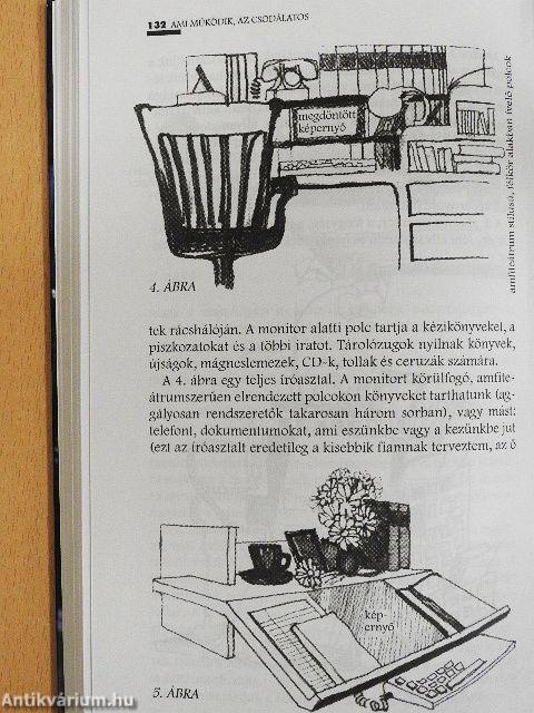 Ami működik, az csodálatos