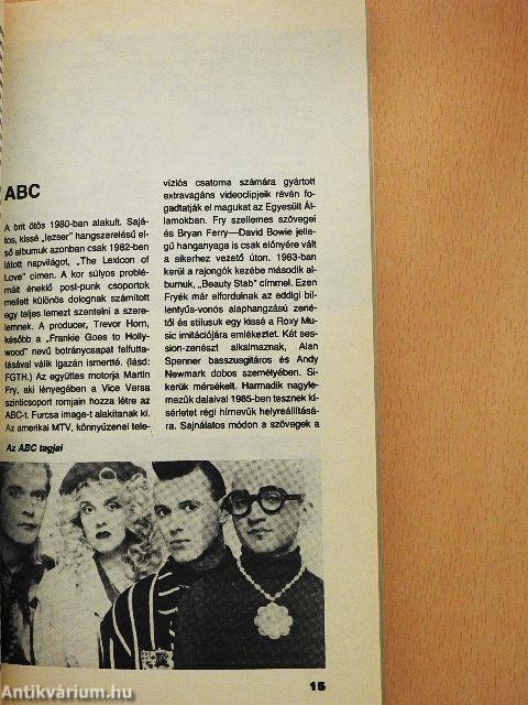 Lexikon az újhullámról