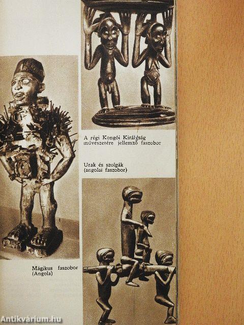 Portugál Afrika, a rabszolgák földje