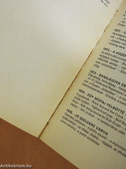 A Beatlestől az Új Hullámig