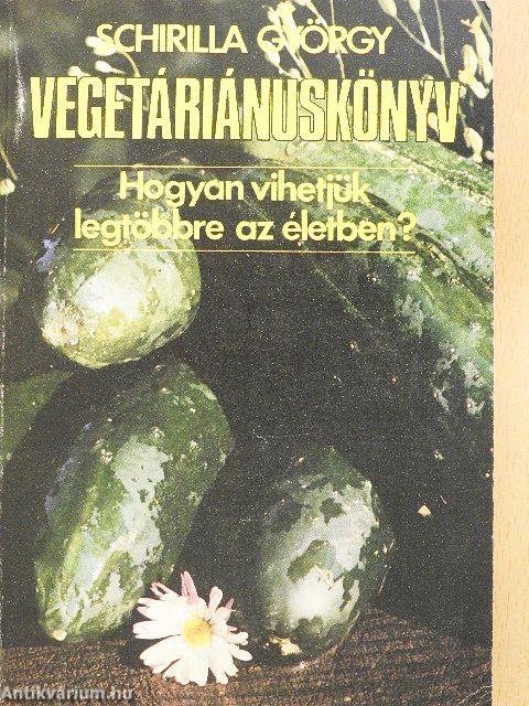 Vegetáriánuskönyv