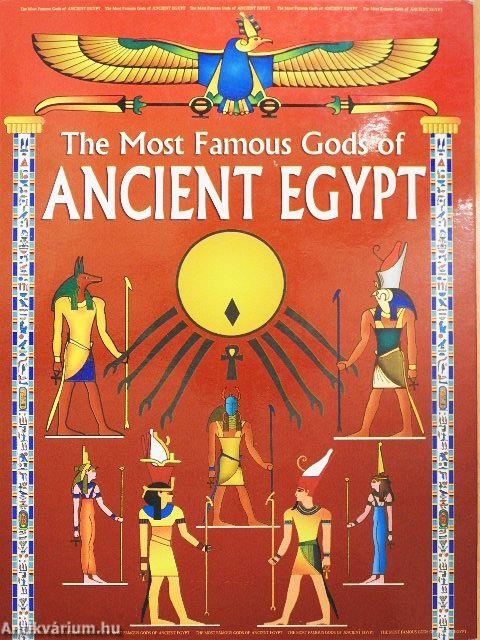 The Most Famous Gods of Ancient Egypt