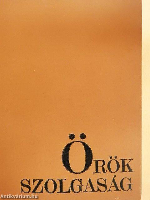 Örök szolgaság