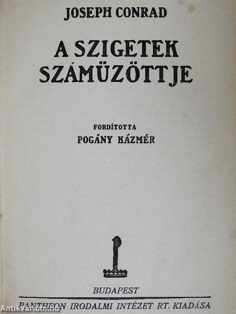 A szigetek számüzöttje