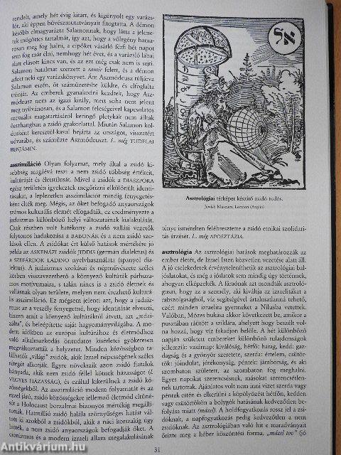 Zsidó hagyományok lexikona