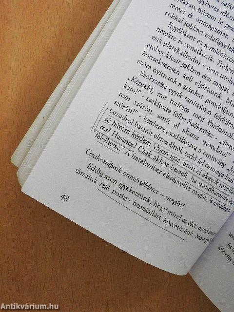 Az érvényesülés titkai