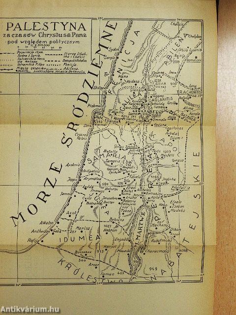 Pana naszego Jezusa Chrystusa i dzieje apostolskie