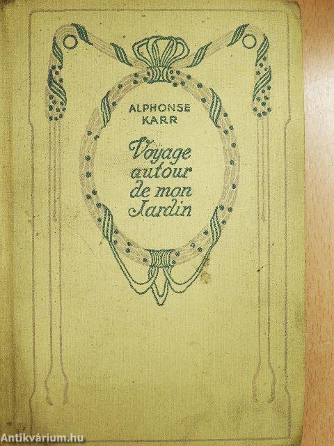 Voyage autour de mon Jardin