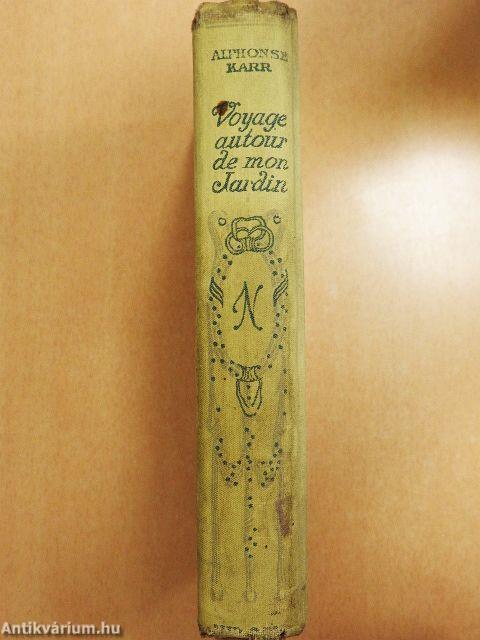 Voyage autour de mon Jardin