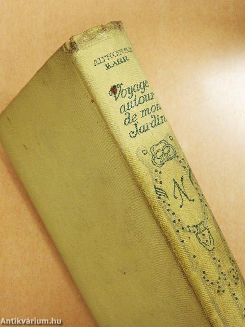 Voyage autour de mon Jardin