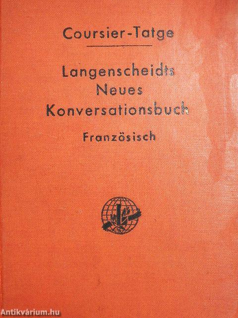 Handbuch der französischen und deutschen Umgangssprache/Manuel de la Conversation francaise et allemande