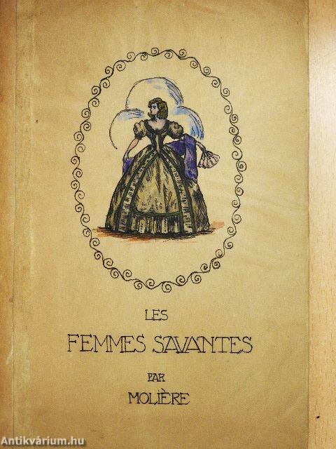 Les femmes savantes