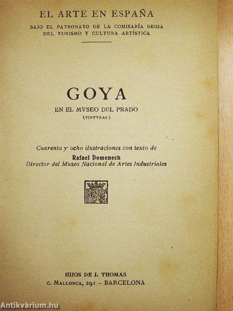Goya