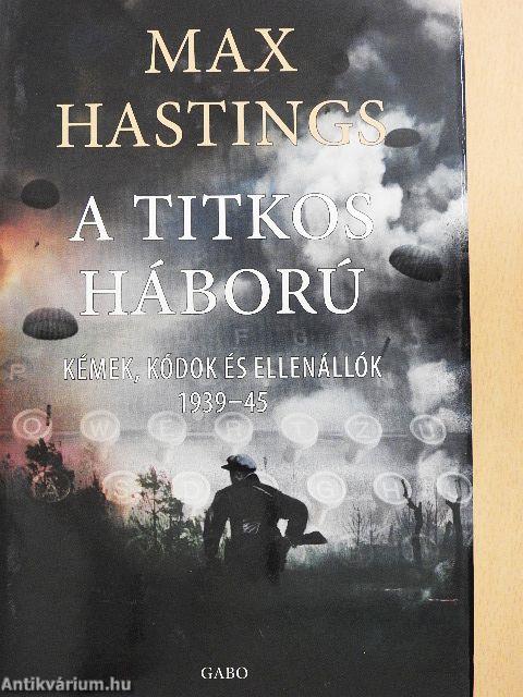 A titkos háború