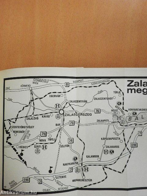 Barangolás Zalában