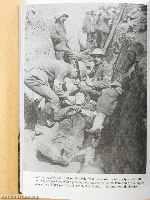 A somme-i csata első napja