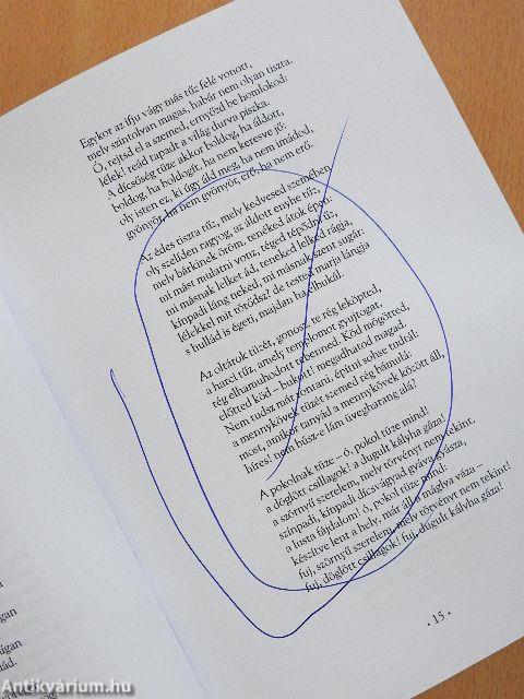 Babits Mihály összegyűjtött versei