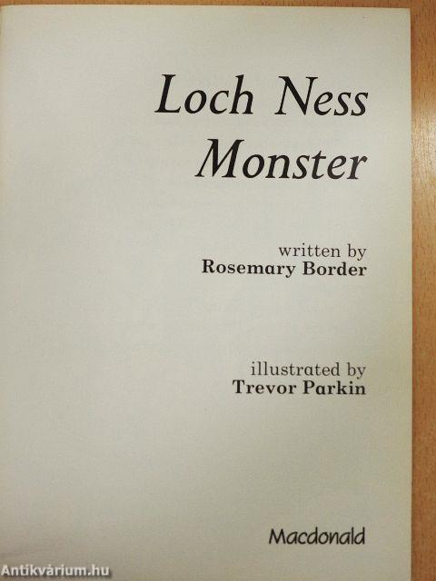 Loch Ness Monster