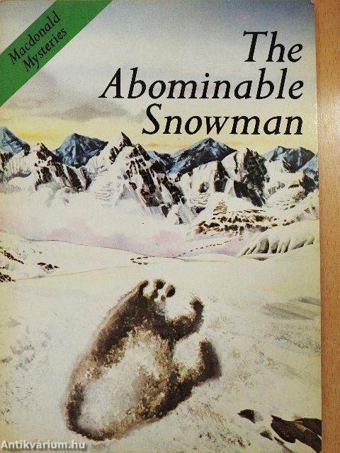 The Abominable Snowman
