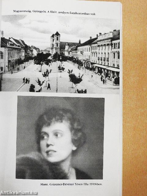 Zita Gordon Gielgud: Életem története