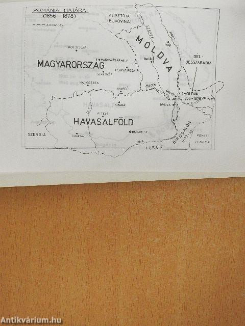 A vajdaságoktól a birodalomig