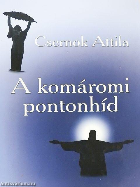 A komáromi pontonhíd