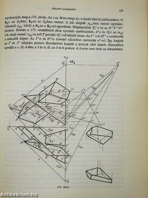 Ábrázoló geometria
