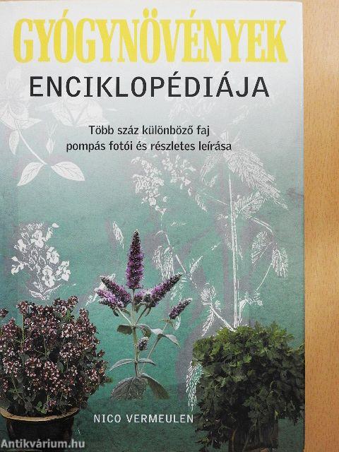 Gyógynövények enciklopédiája