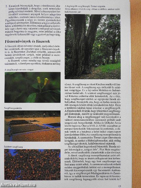 Gyógynövények enciklopédiája