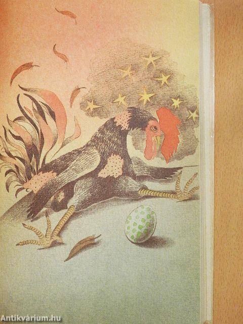 A kiskakas története