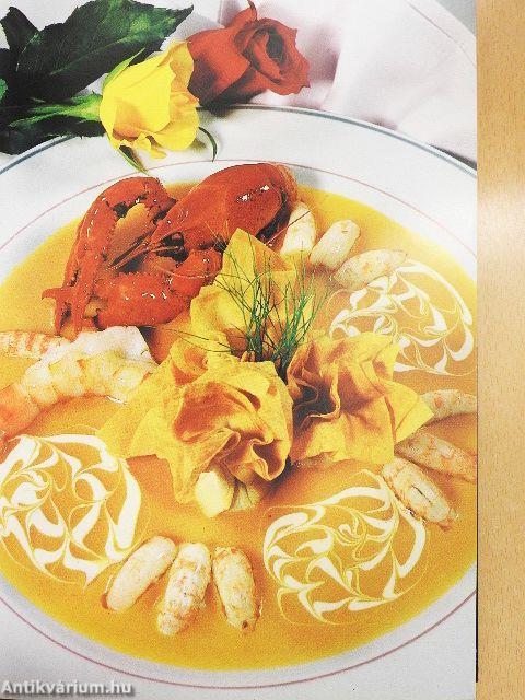 A 'la carte Budapest