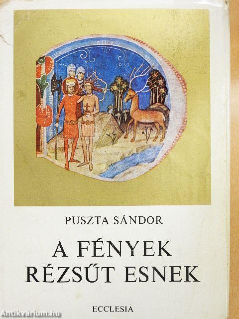 A fények rézsűt esnek