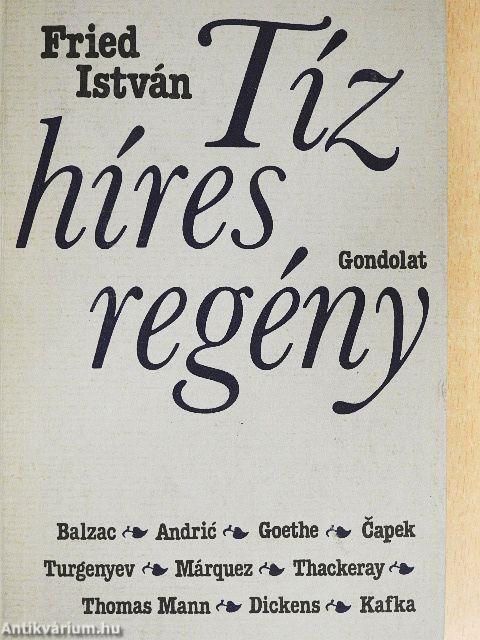 Tíz híres regény