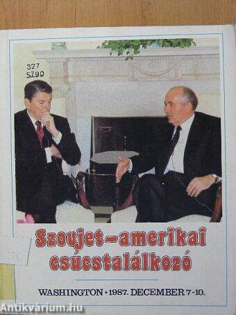 Szovjet-amerikai csúcstalálkozó