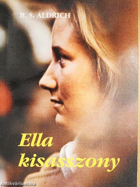 Ella kisasszony