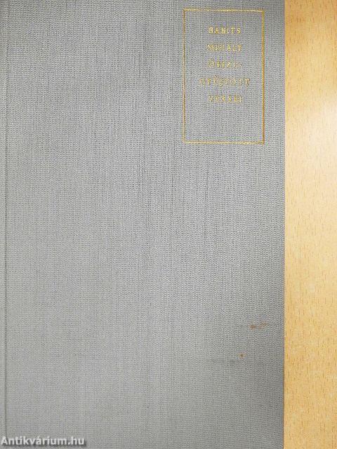 Babits Mihály összegyűjtött versei