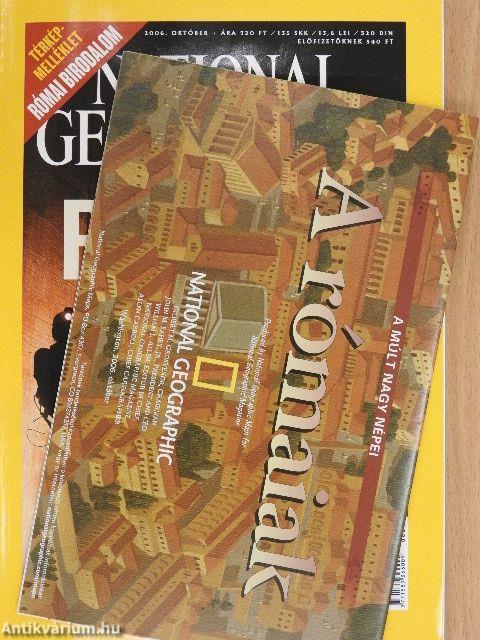 National Geographic Magyarország 2006. január-december