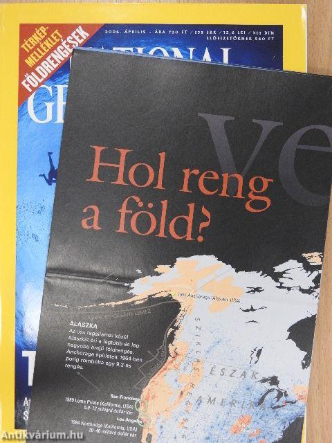 National Geographic Magyarország 2006. január-december