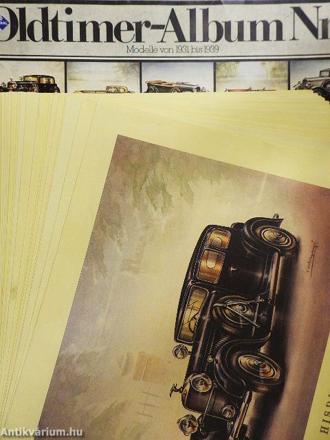 Aral Oldtimer-Album Nr. 2