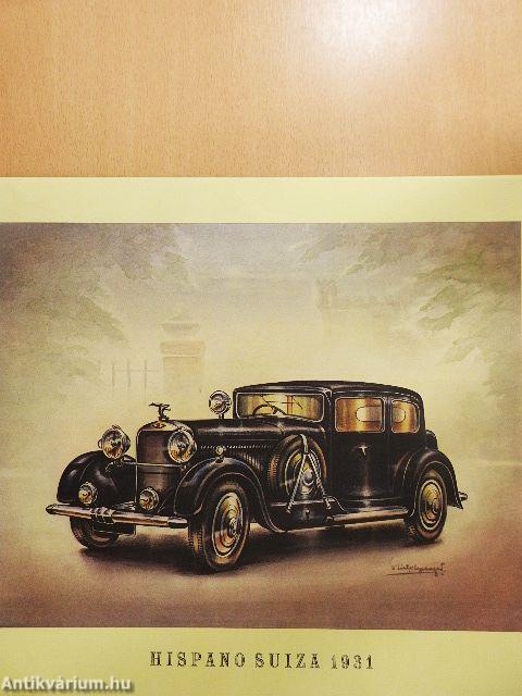 Aral Oldtimer-Album Nr. 2