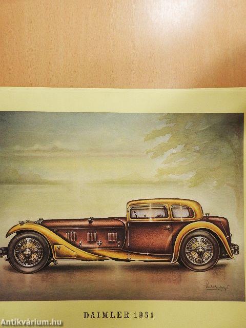 Aral Oldtimer-Album Nr. 2