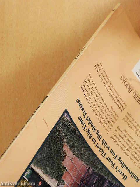 Beginner's Guide to Large Scale Model Railroading