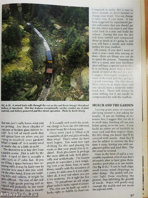 Beginner's Guide to Large Scale Model Railroading