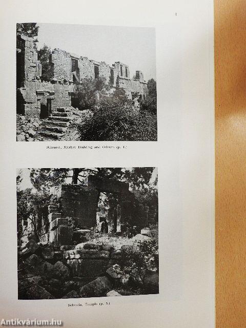 Journeys in Rough Cilicia in 1962 and 1963