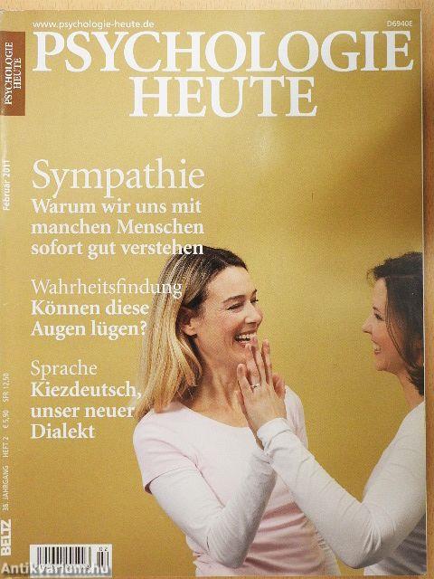 Psychologie Heute Februar 2011