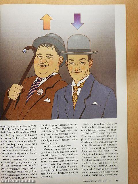 Psychologie Heute Juli 2005