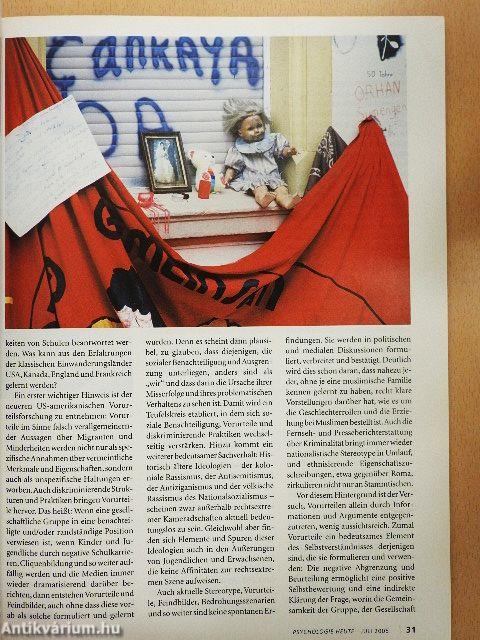 Psychologie Heute Juli 2005