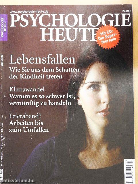 Psychologie Heute Juli 2007